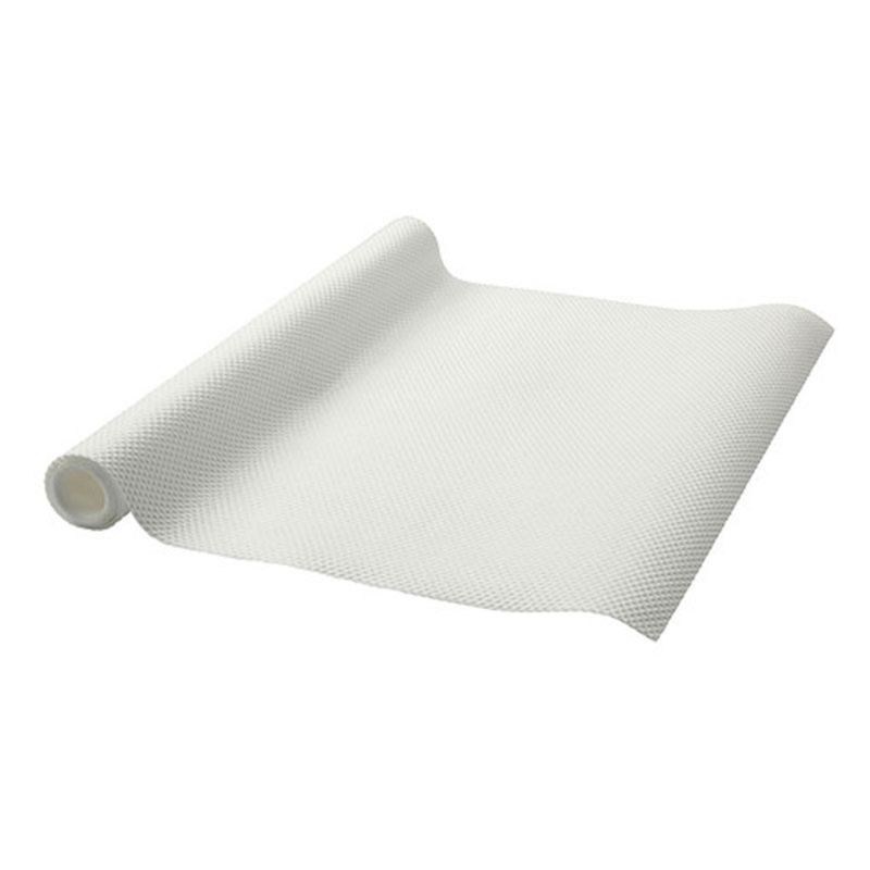 Clear Drawer Liner Kitchen Cupboard Mat Cabinet Table Protector
