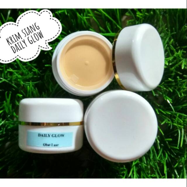 cream daily glow