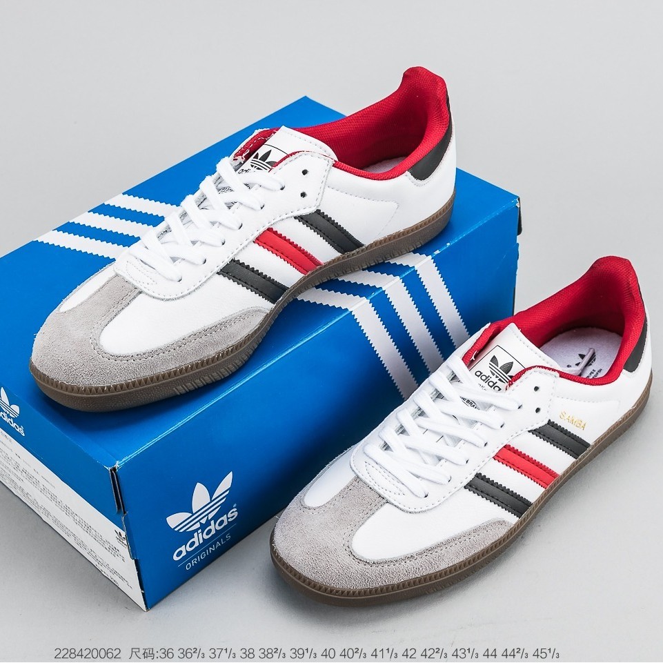 adidas samba canvas