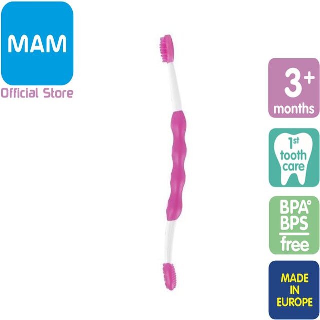 mam toothbrush