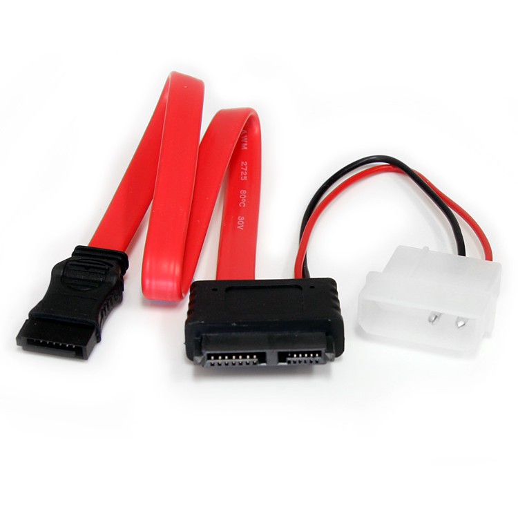 Slimline sata разъем