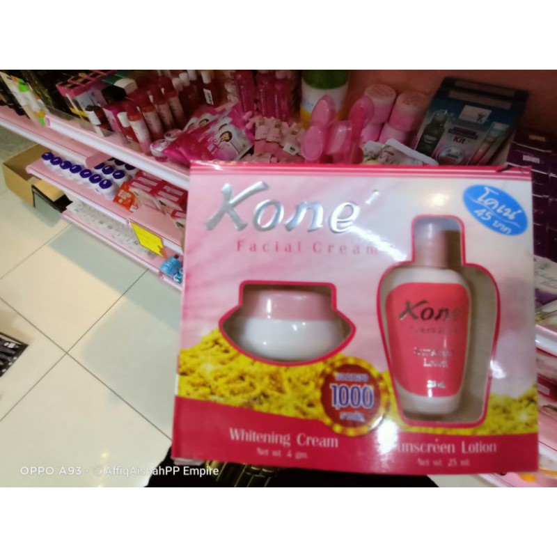 kone skin care 100% ori | Shopee Malaysia