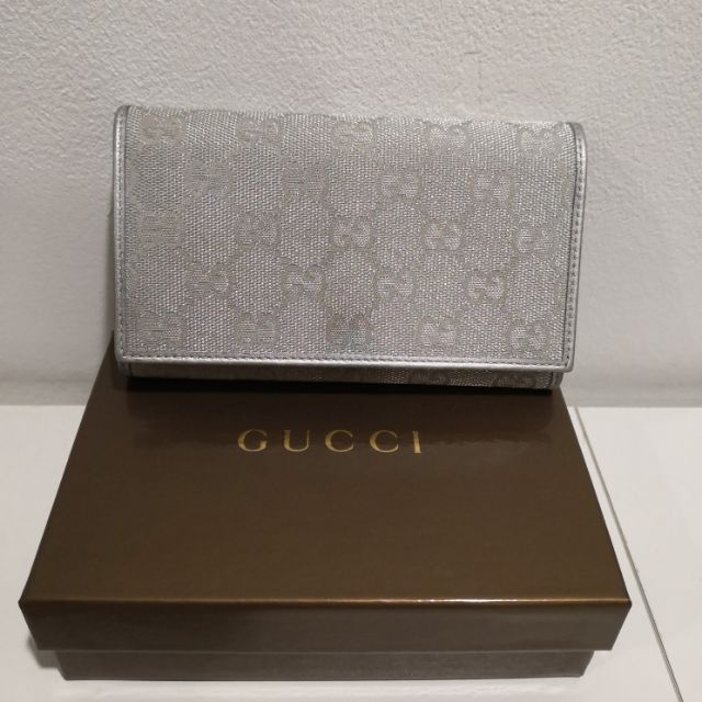 used gucci wallet