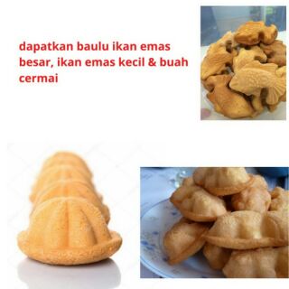 [BAULU PANAS!!!] KUIH TRADISONAL YANG AMAT TAK LAPUK 