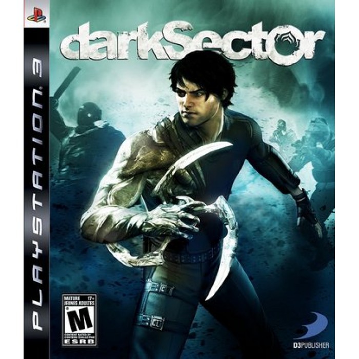 dark sector ps3