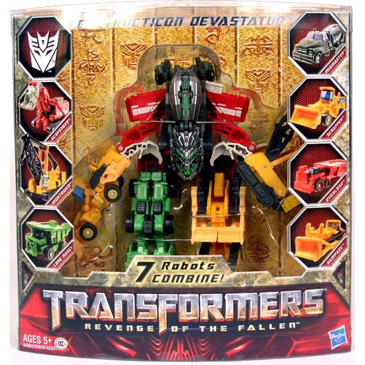 rotf devastator toy