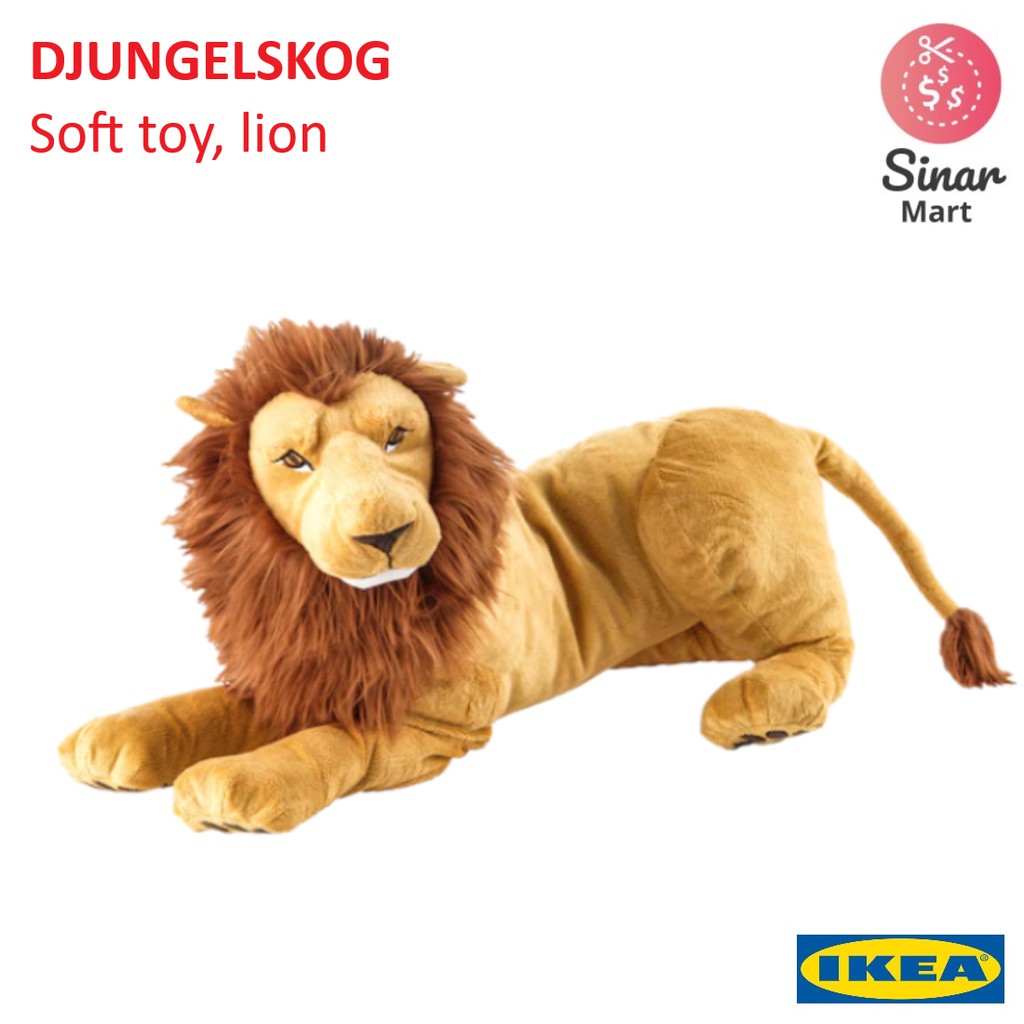 ikea djungelskog bear