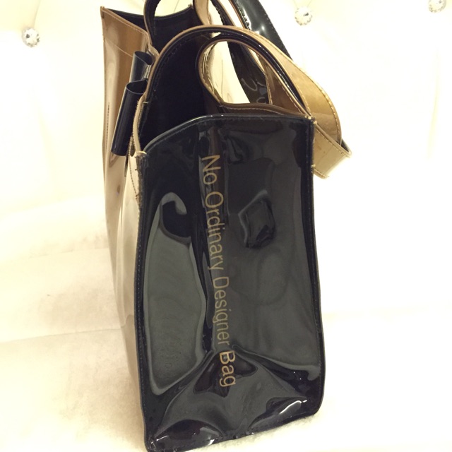 no ordinary designer bag