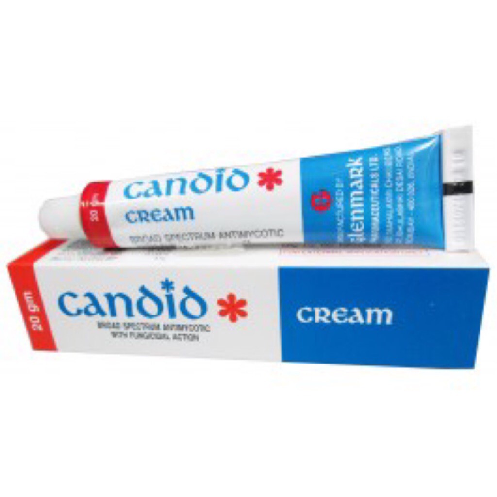 Candid Cream 20g (Exp: Jan 2023) | Shopee Malaysia