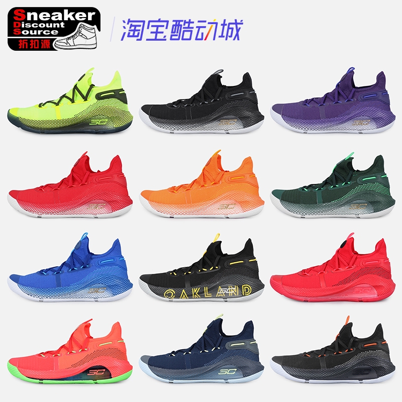 curry 6 original
