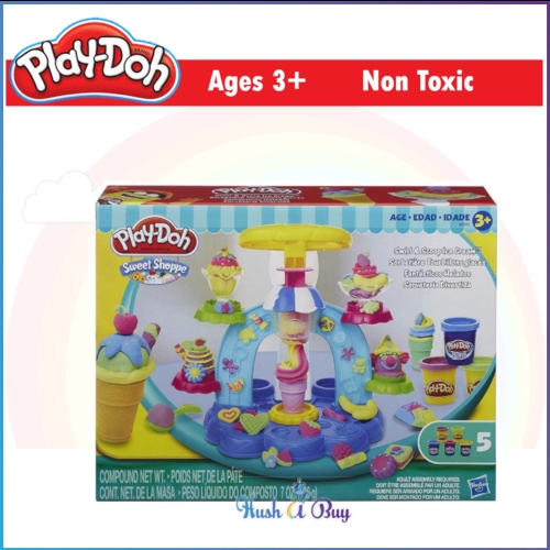 play doh shopee
