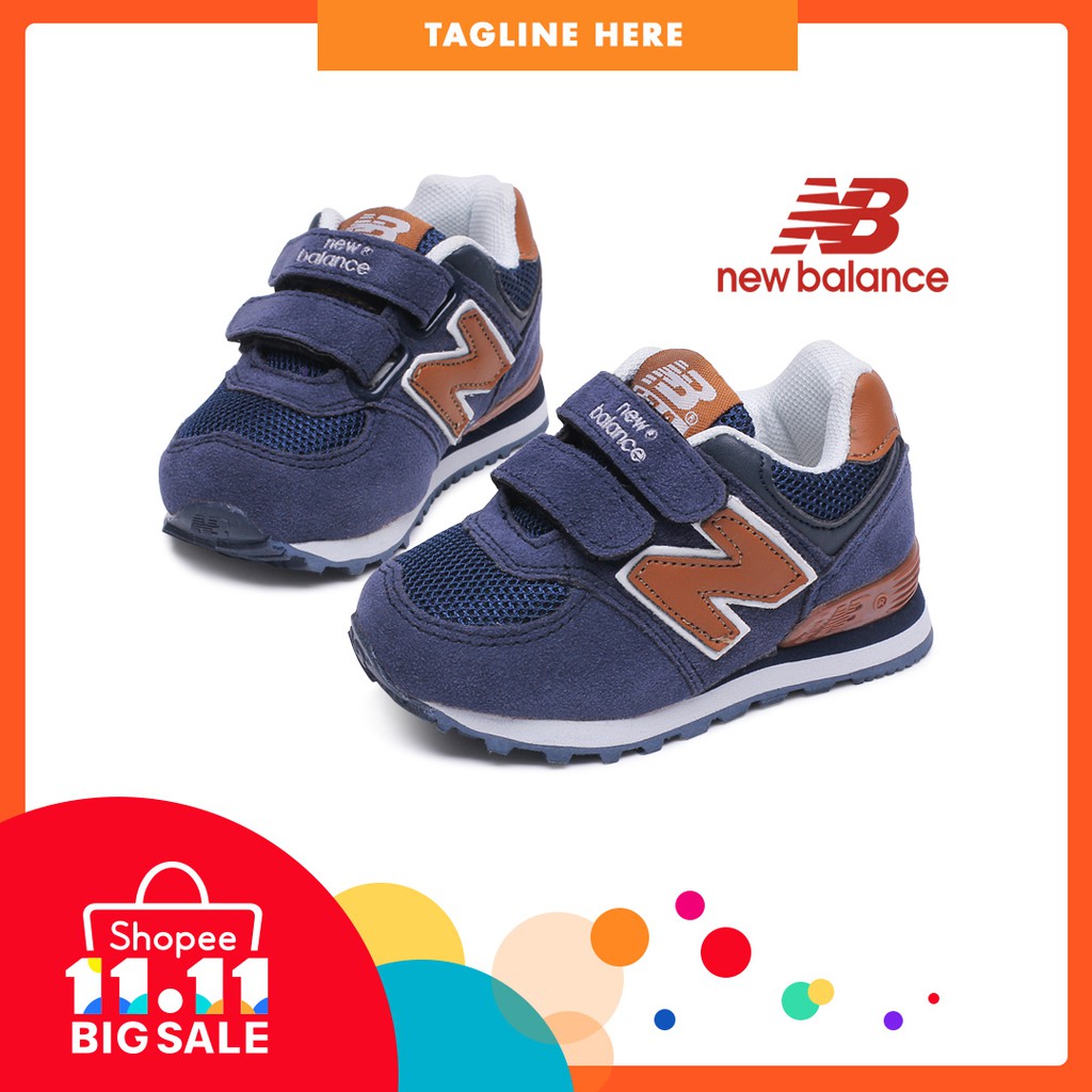 new balance running shoes for kids