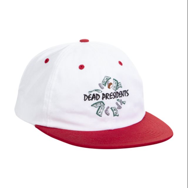 supreme dead presidents hat