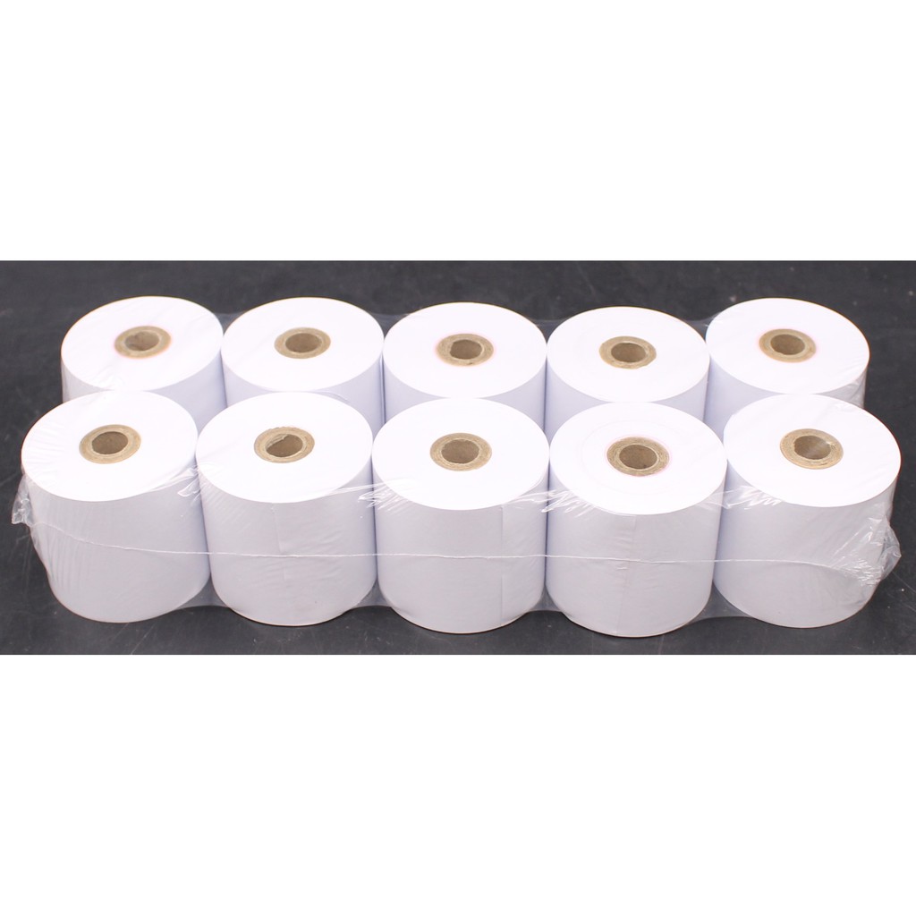 Thermal Paper Roll 80MM x 60MM Thermal Receipt Paper Shopee Malaysia