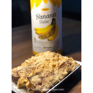  Pisang  Salai  Crispy Ori Bandung  Shopee Malaysia