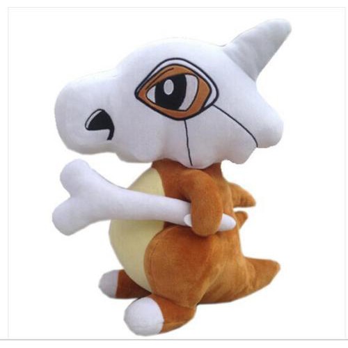 cubone stuffed animal
