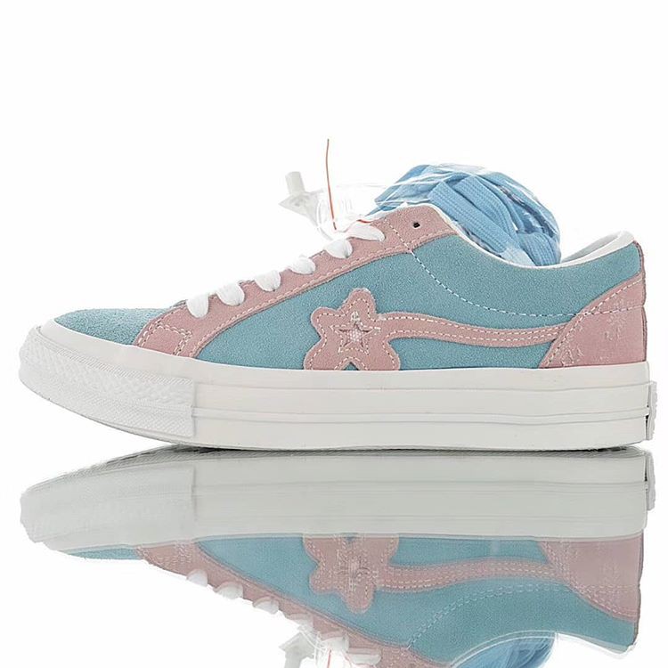 blue golf le fleur