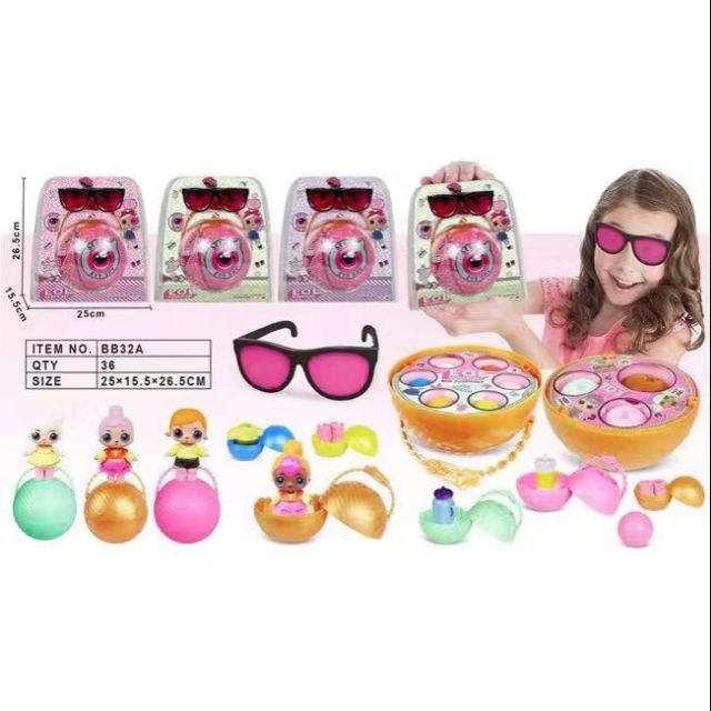 lol doll sunglasses