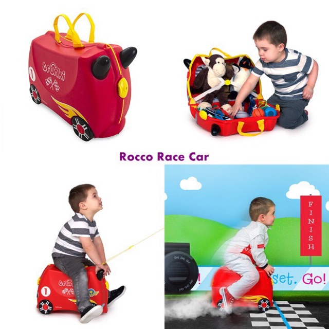 trunki race car