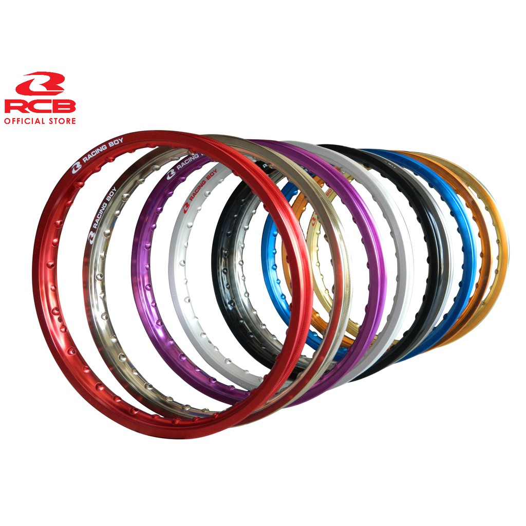 Rcb Alloy Rim 185 X 21 36h 01r0041 Shopee Malaysia