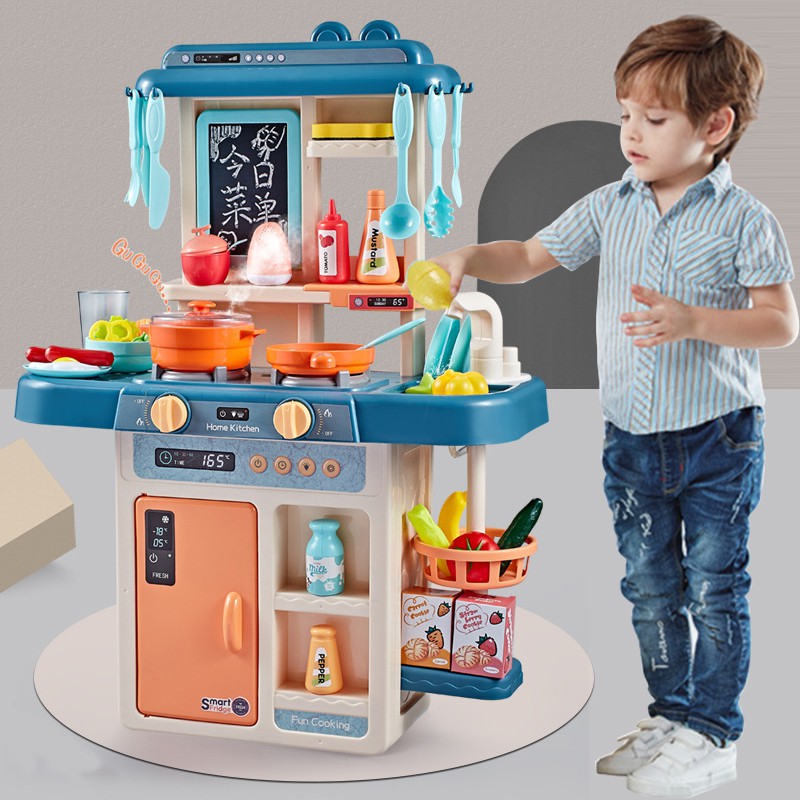 baby boy kitchen set