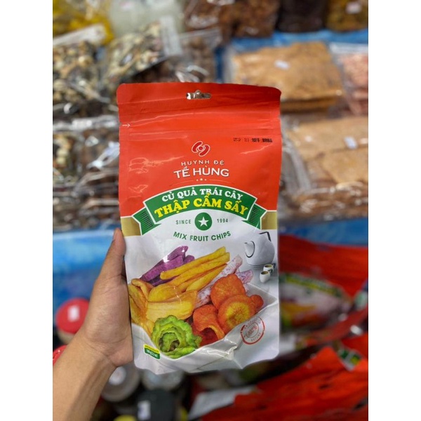 (B) MIX FRUIT CHIPS 100G PADANG BESAR | Shopee Malaysia