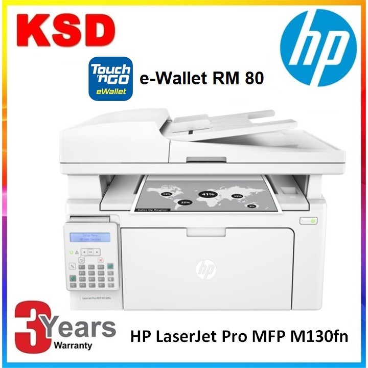 Laser Jet Pro Mfp M130Fn Set Up : Hp Laserjet Pro Mfp ...