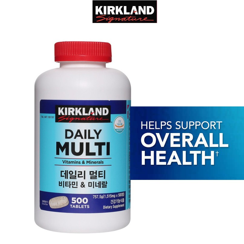 Kirkland Signature Daily Multi Tablets Costco Aust My XXX Hot Girl