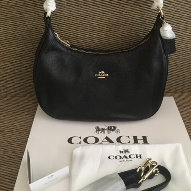 coach harley hobo bag