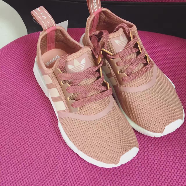 adidas nmd salmon pink