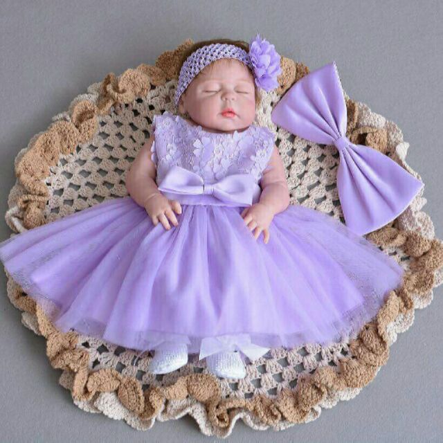 dress baby untuk majlis aqiqah