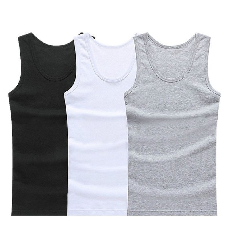 cotton spandex undershirt