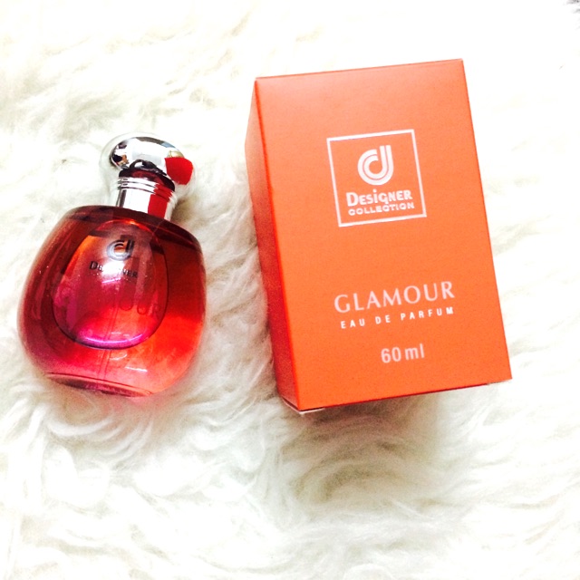 glamour parfum