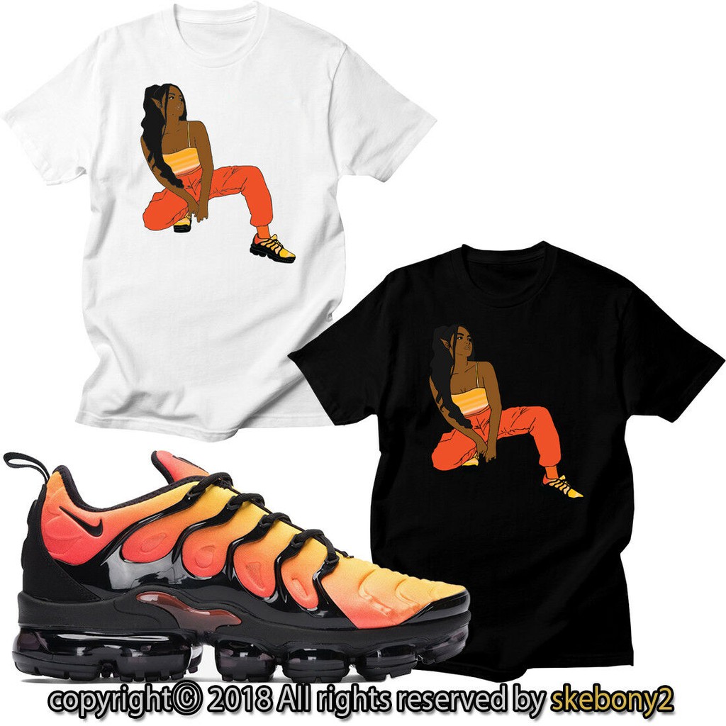 vapormax plus t shirt