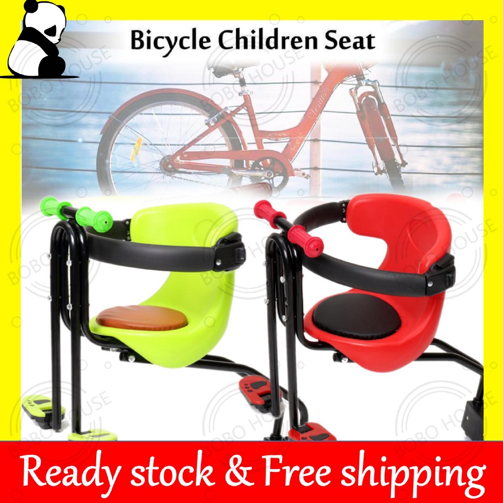 baby seat bike front
