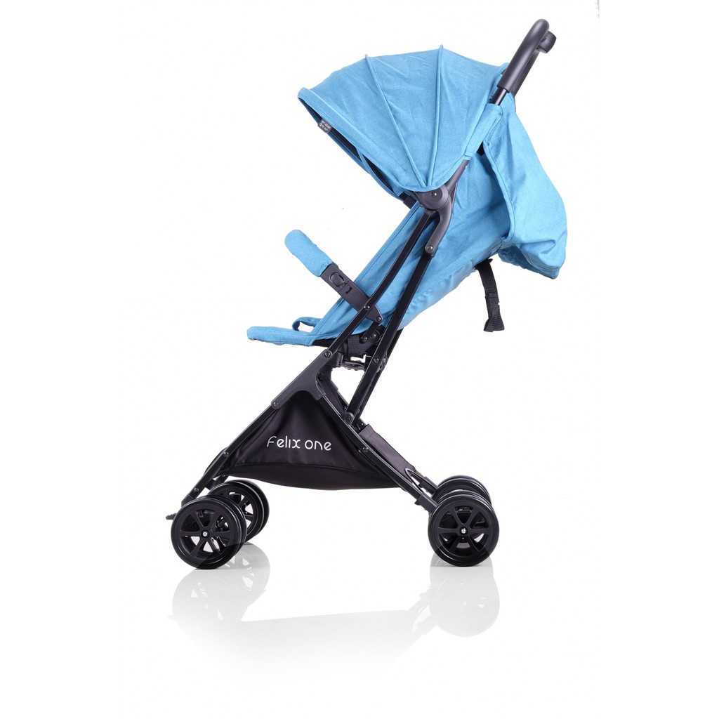 felix one stroller review