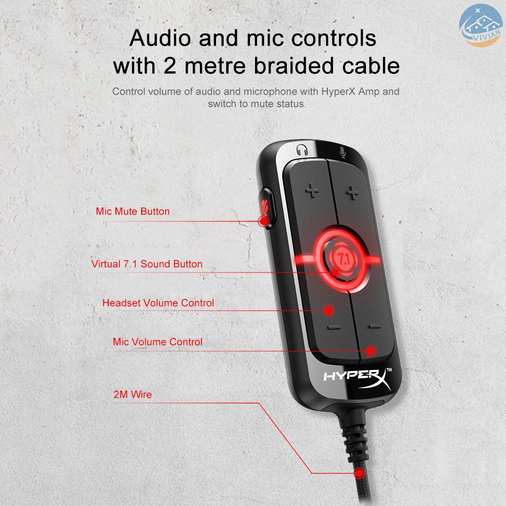 hyperx amp