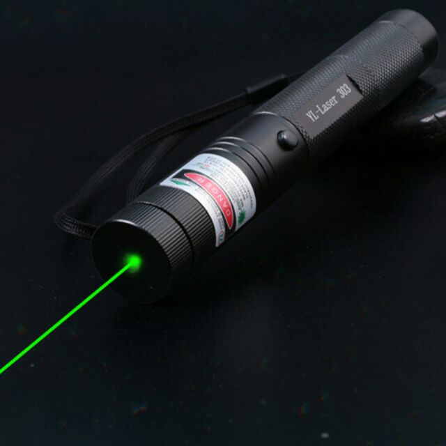 power laser pointer