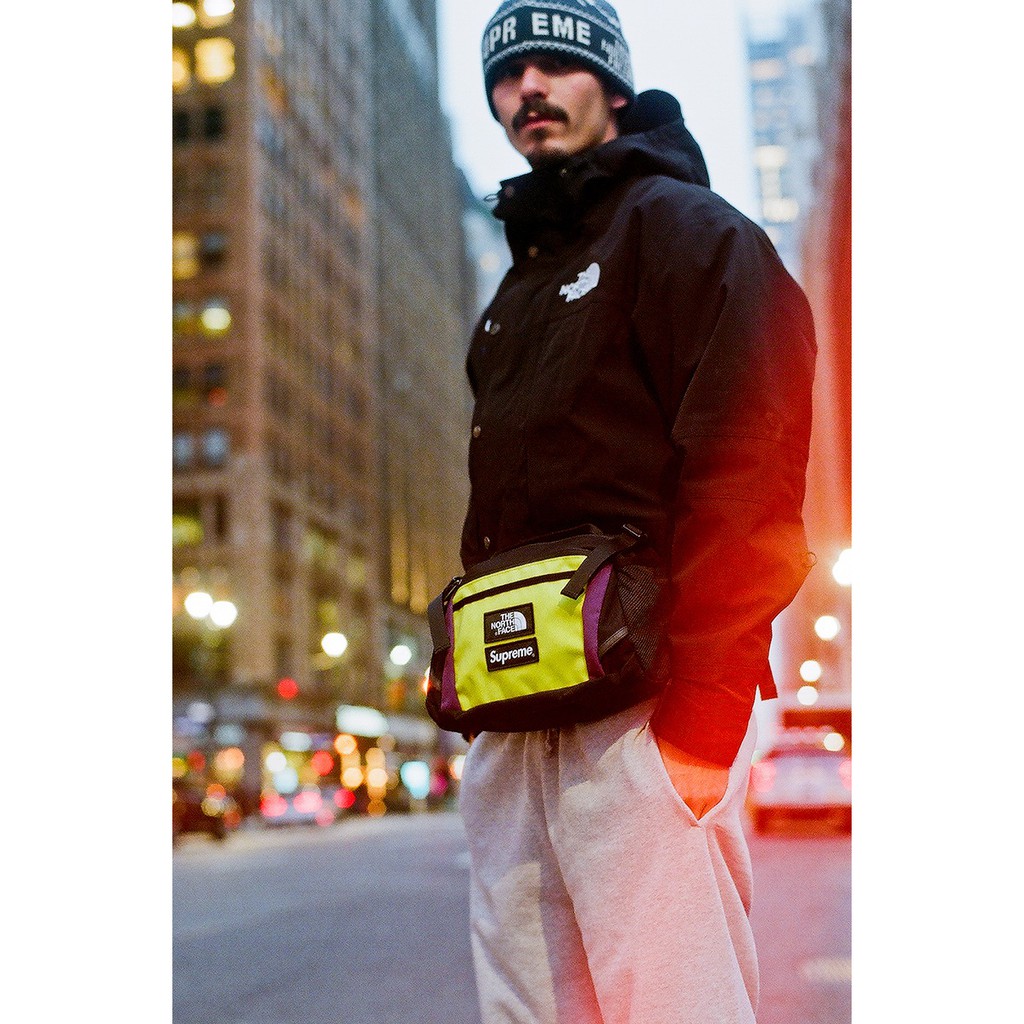 supreme the north face expedition waist bag