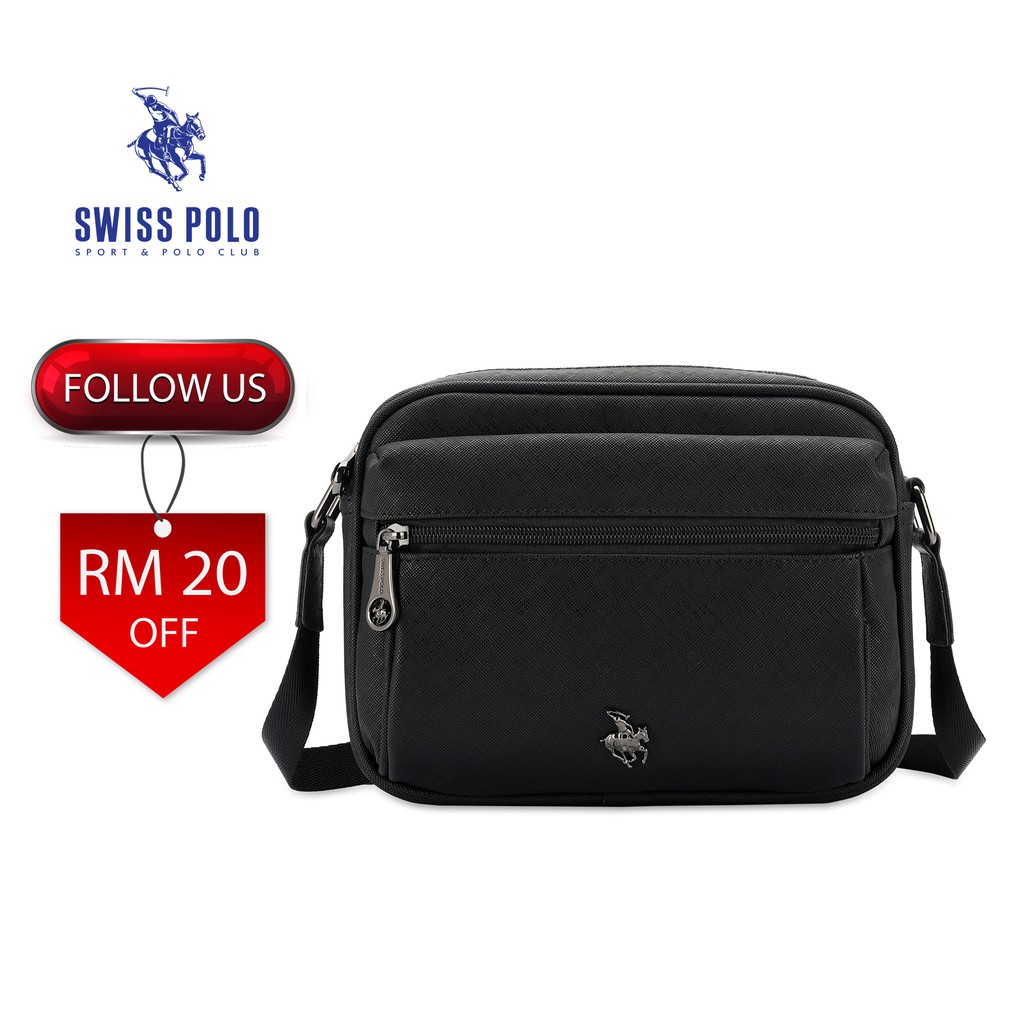 swiss polo luggage malaysia