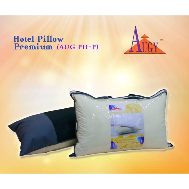 BANTAL HOTEL PREMIUM | Shopee Malaysia