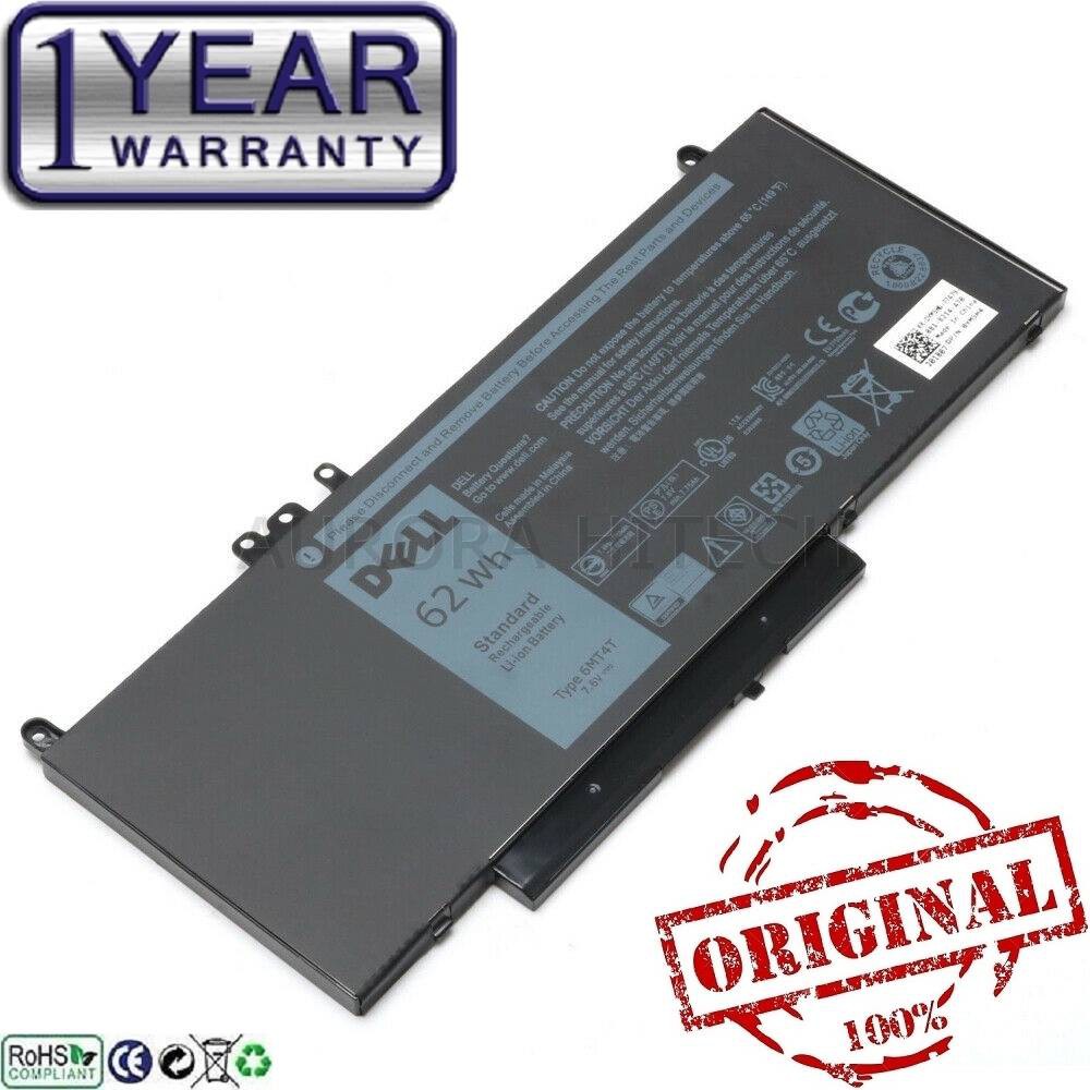 Original Dell Latitude 5450 5550 7v69y 07v69y G5m10 G5ml0 G5m1o F5ww5