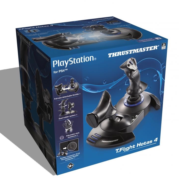 ps4 hotas flight stick