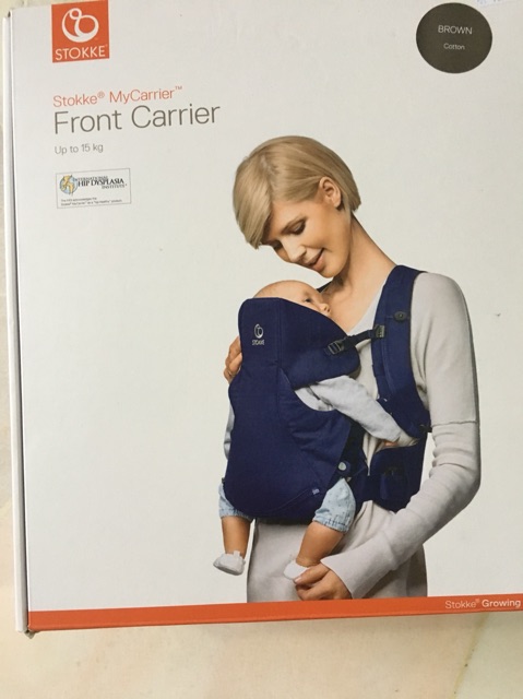 stokke mycarrier weight limit