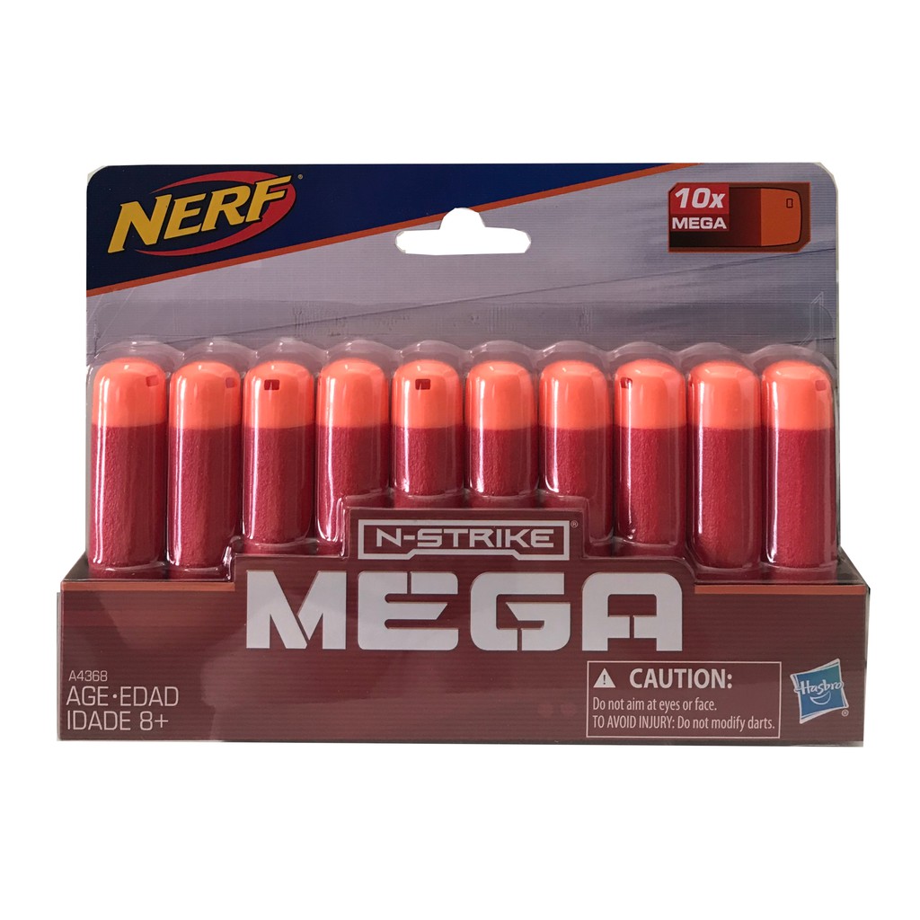 nerf mega ammo