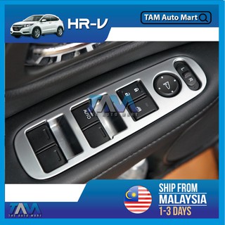 Honda HR-V / HRV / VEZEL ( 2015-2020 ) 1st Gen Window ...