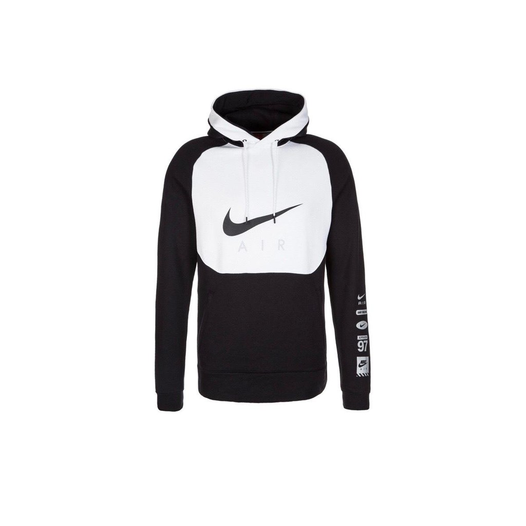 nike air hybrid hoodie