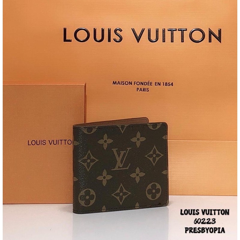 Lv Wallet Men S Wallets Prices And Promotions Men S Bags Wallets May 21 Shopee Malaysia