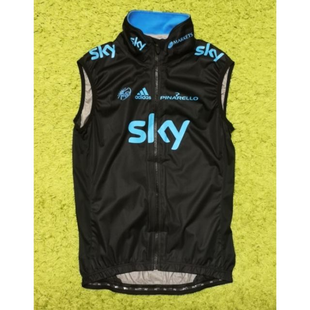 team sky jacket