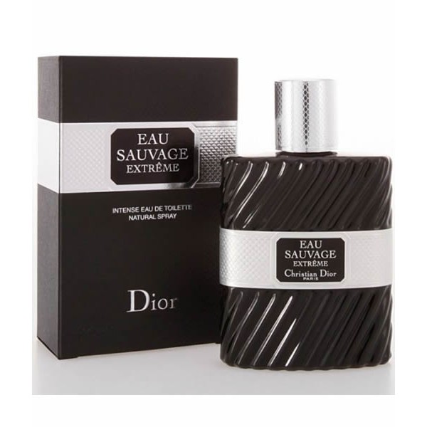 eau sauvage extreme christian dior